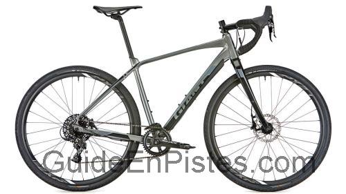 Giant ToughRoad SLR GX fiche technique et avis